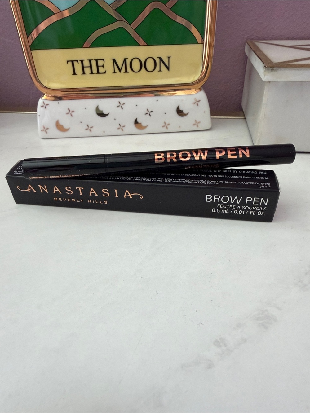 Anastasia Brow Pen - Medium Brown